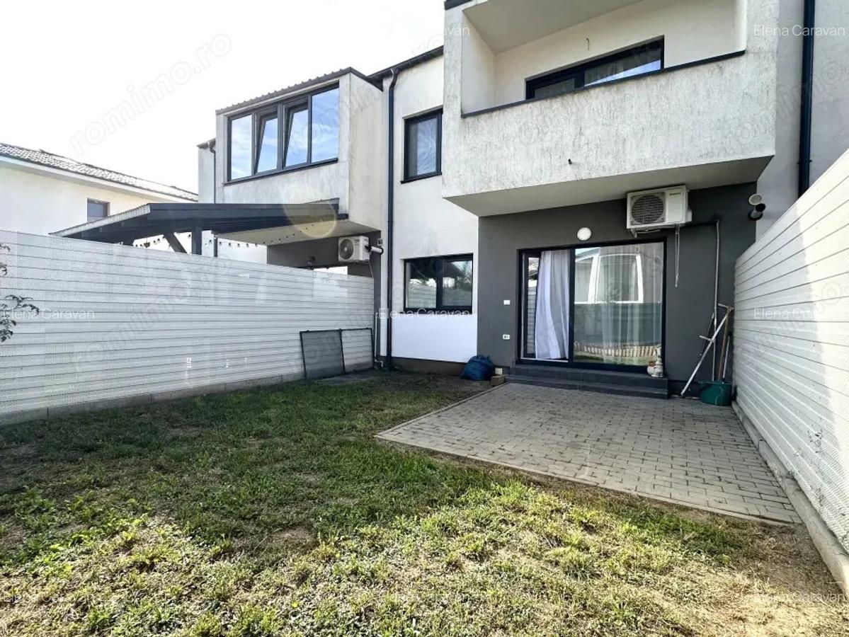 DE INCHIRIAT - Triplex modern, 3 camere - Dumbravita - 10