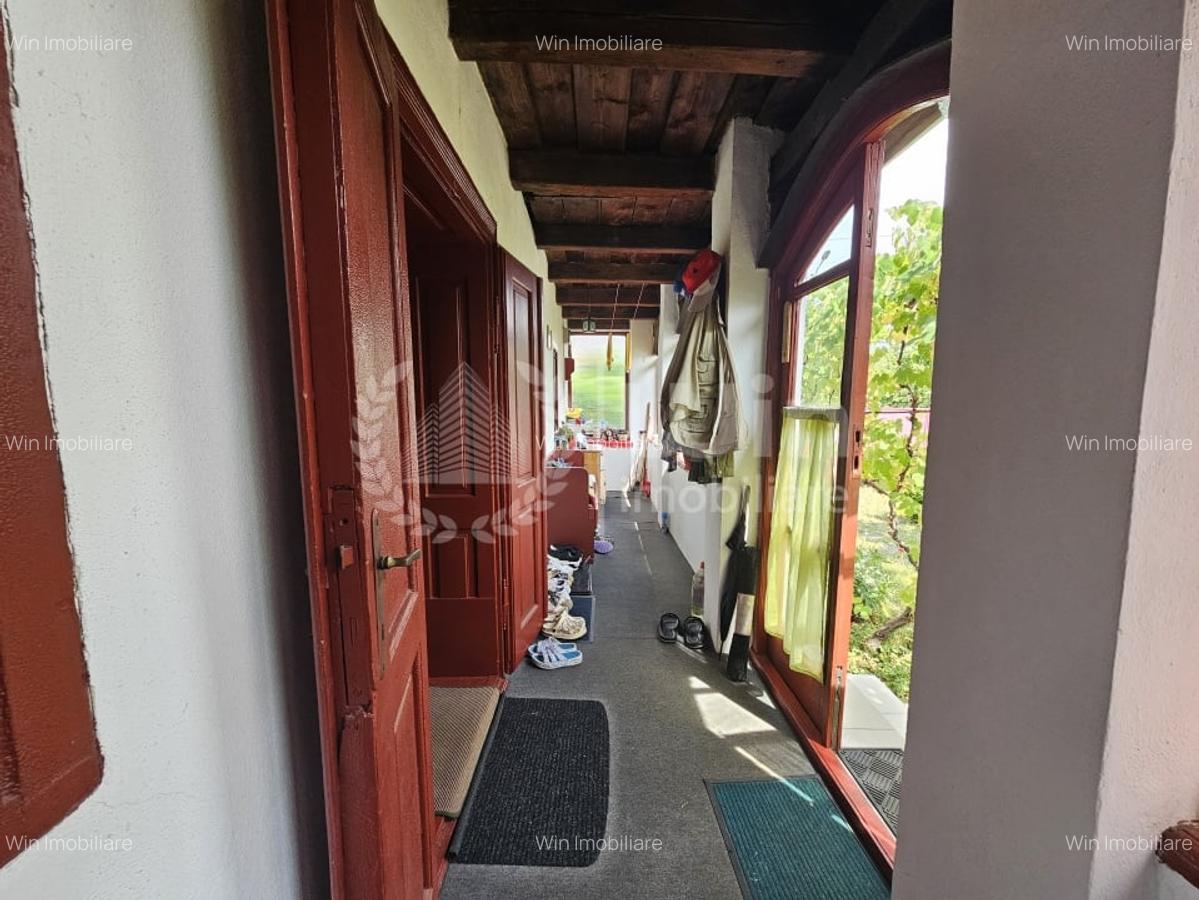 Casă individuală cu 2 camere în Someșeni - 6
