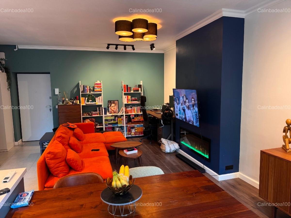 Apartament 2 camere + loc parcare Triama Residence - 2