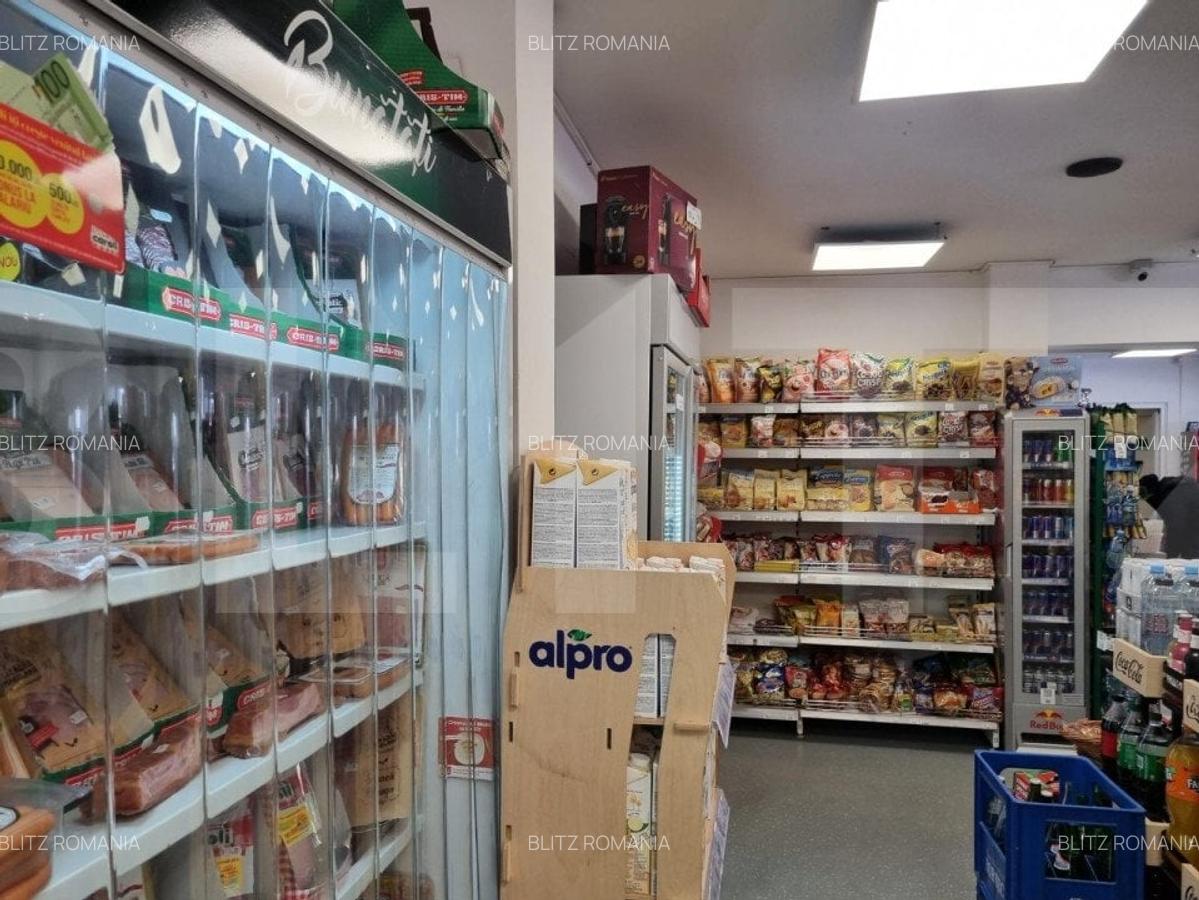 Spatiu ideal pentru investitie, magazin alimentar, 110 mp, in zona Buna Ziua - 7