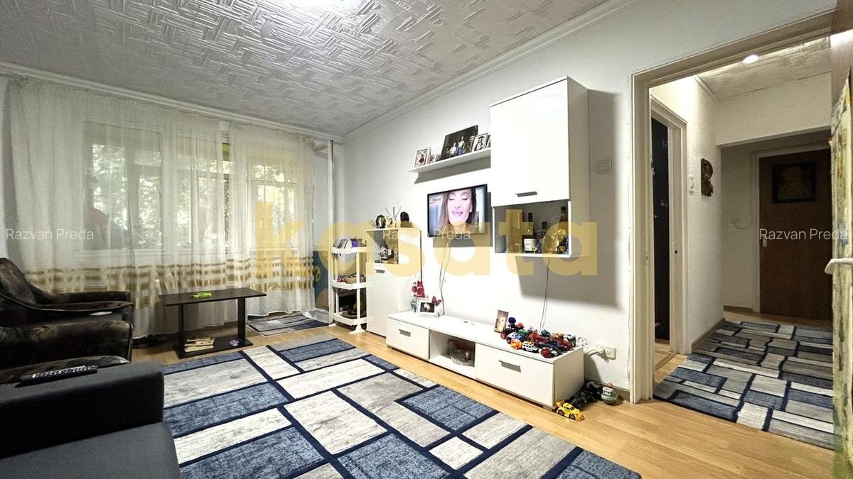 3 camere I Lacul Tei I decomandat I etaj 3 I 69mp I mobilat si utilat - 1