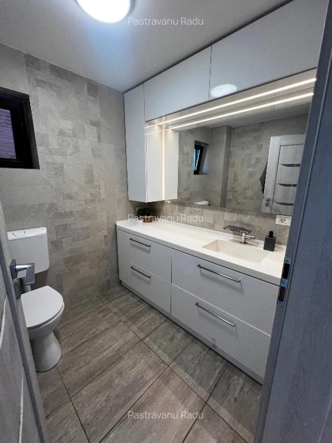 Casă modernă, 3 dormitoare, complet mobilată și utilată – Cristian, 565 mp teren - 13