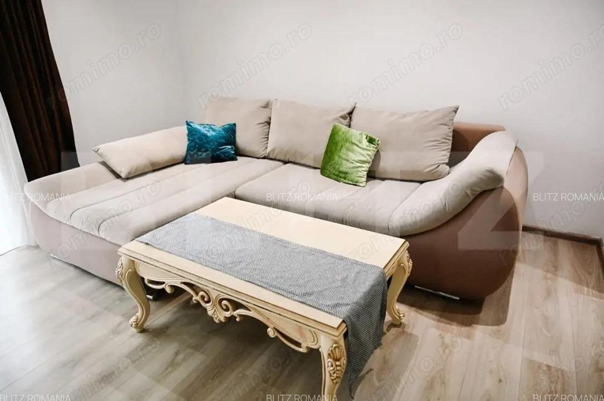 Apartament LUX decomandat cu 3 camere, 94 mp, in Tractorul - 4