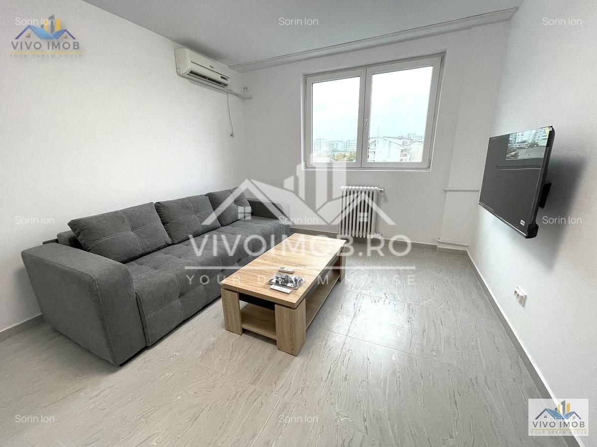 Calea Griviței-Titulescu | et 5/7 | renovat integral | prima închiriere | liber - 2