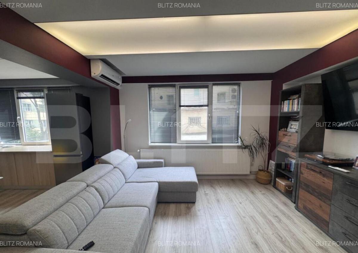 Apartament spa?ios ?i modern, 4 camere, in inima Clujulu - 4