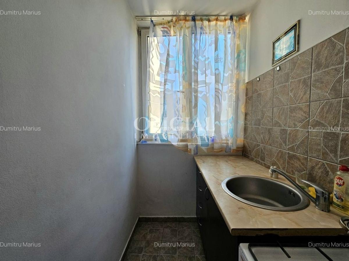 Apartament 2 Camere | 34 mp | Etaj 2/4 | Balcon | Cartier Manastur! - 5