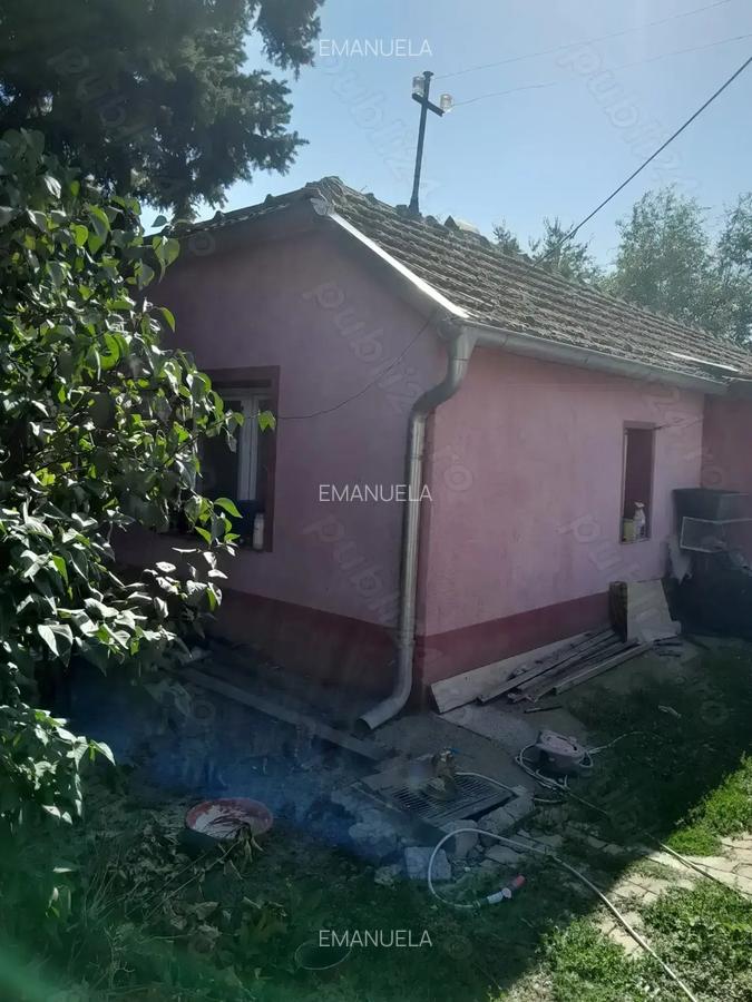 Vind Casa in Serbia 10 km de grani?a cu Jimbolia - 1