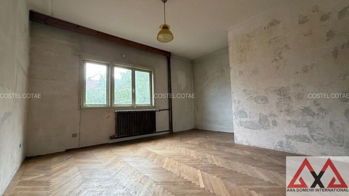 Vila interbelica, pod mansardabil, elemente originale - in Vatra Luminoasa! - 5