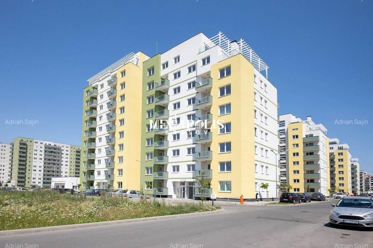 Apartament 2 Camere | 50 mp utili | Boxă | Tractorul | Top City - 2