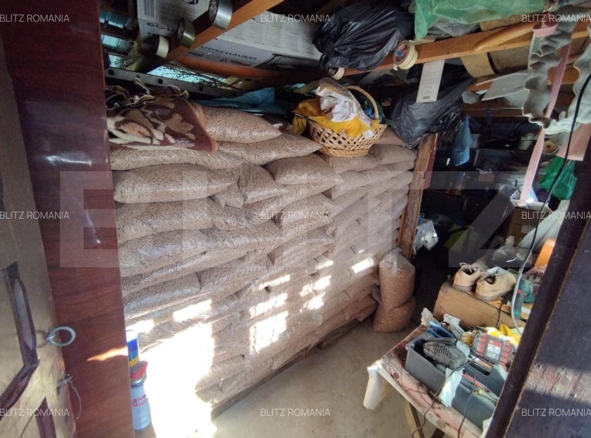 Casa la strada in Lipovu, renovata recent, 850 mp curte - 5