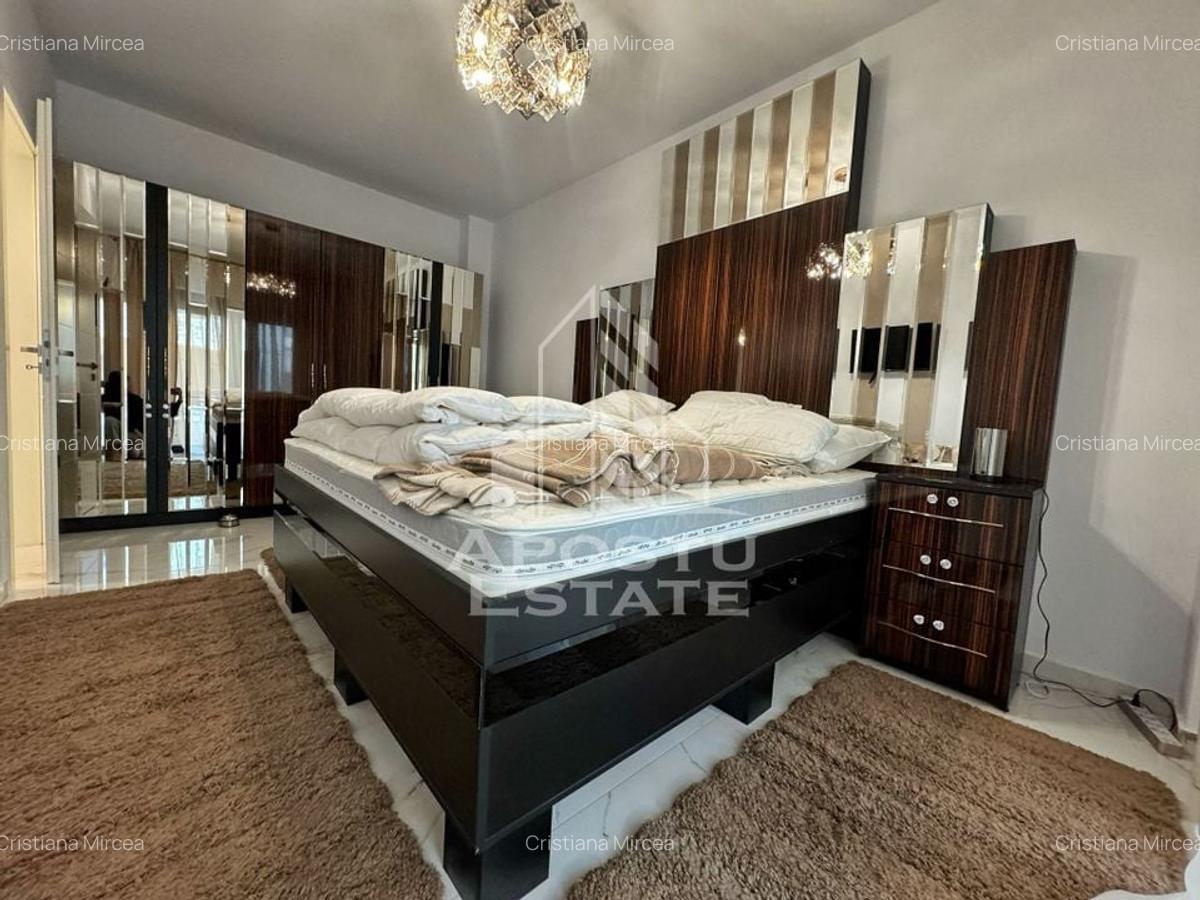 Apartament cu 3 camere decomandat, mobilat în Giroc - 8