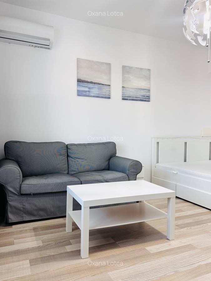 Unirii / Parcul Carol / Garsoniera Mobilata cu Parcare / Oferta - 11