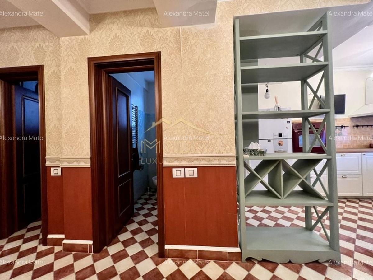 Apartament *3 camere* 100mp // Calea Dorobanților - 6