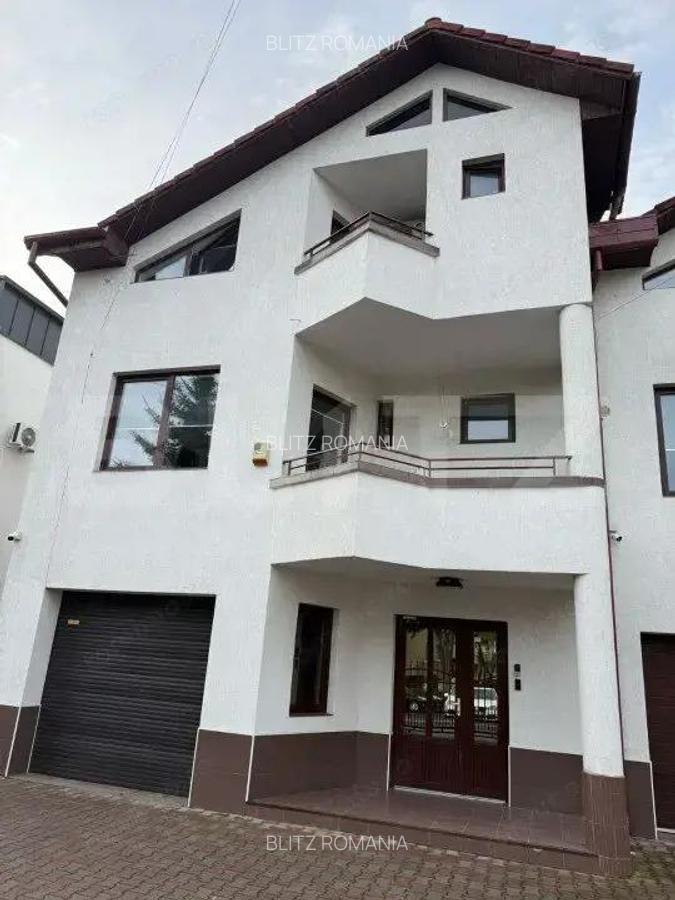 Casa moderna pentru birouri, 7 incaperi, 280 mp, zona Europa - 2