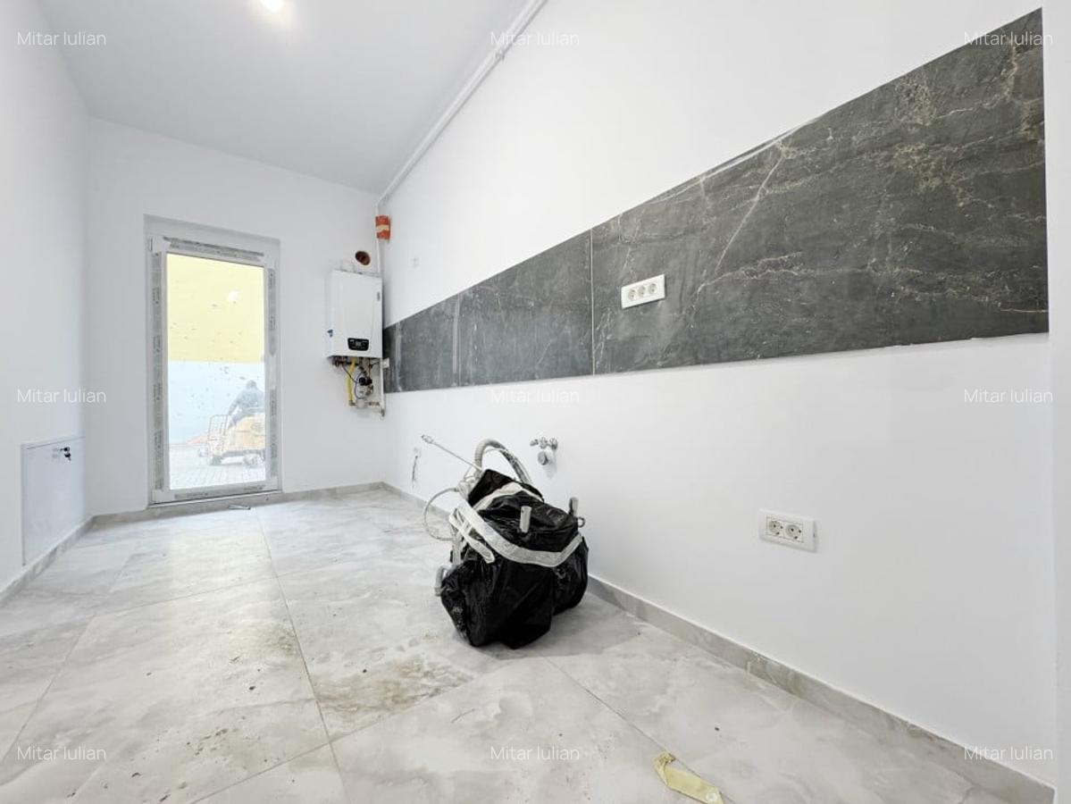 Apartament 2 camere, decomandat,55mp utili+8mp balcon, lift -Giroc - 6