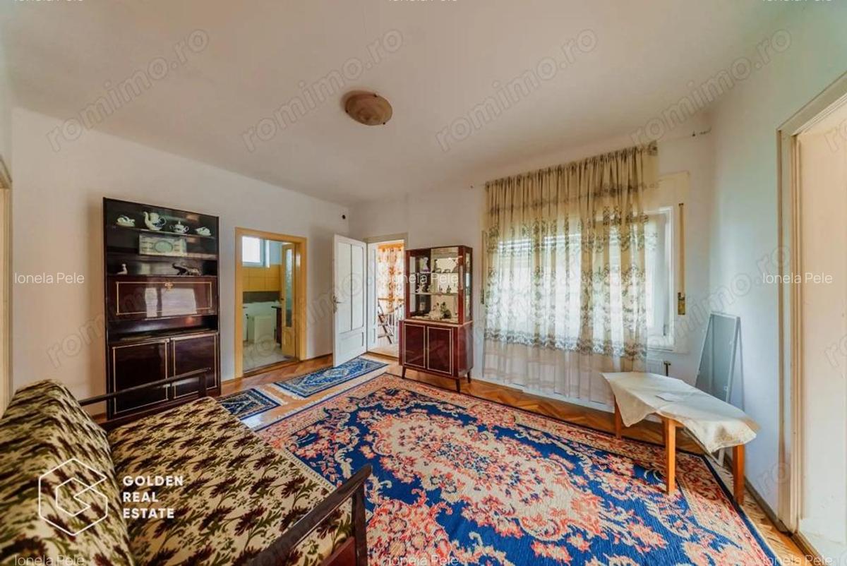 Vila superba, P+E, Cuvin, 9 camere, 200 mp si teren 1300 mp plus anexa 3 camere - 19