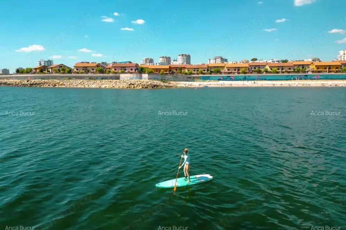 Vile PREMIUM cu vedere la mare Santa Maria Bay, Constanta - 13