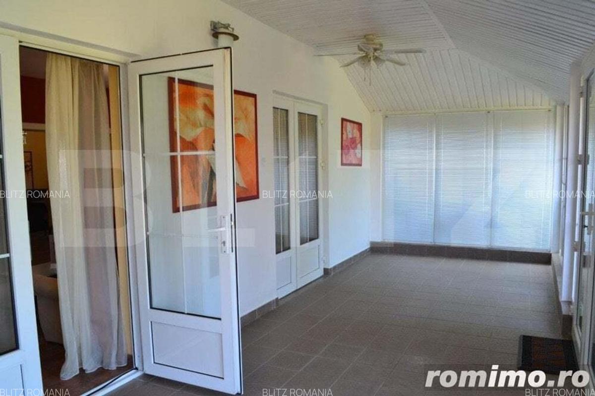 Vila 6 camere, 450mp, Dumbravi?a, zona Ferventia-Fropin - 4