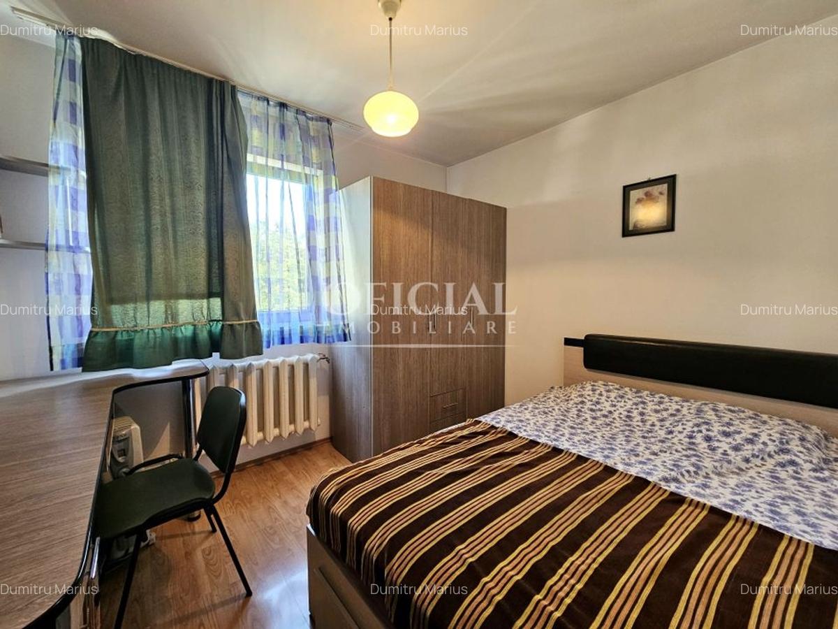 Apartament 2 Camere | 34 mp | Etaj 2/4 | Balcon | Cartier Manastur! - 4