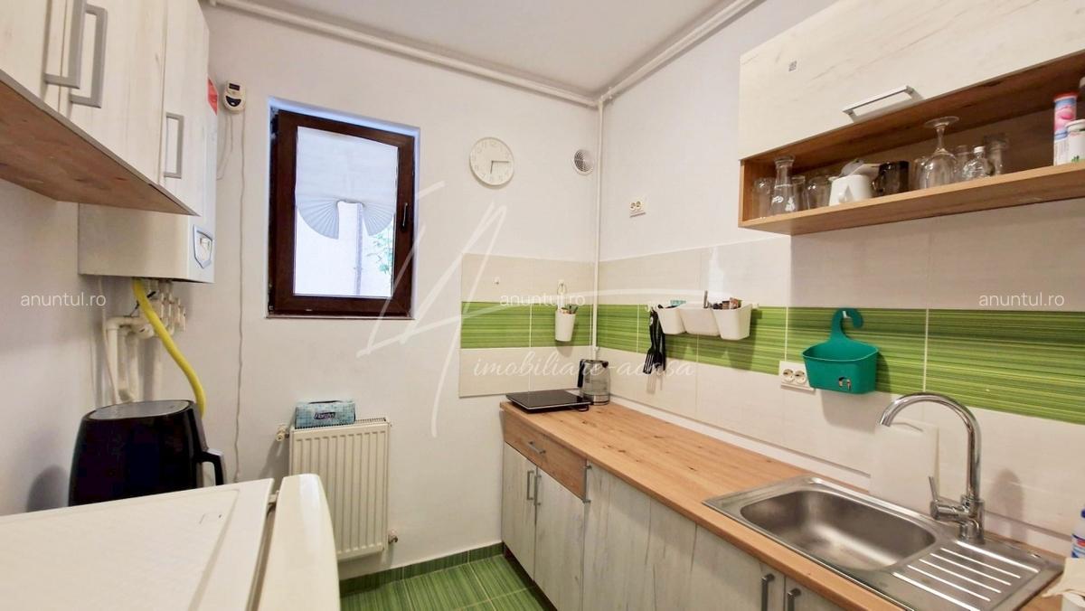 Burnitei, garsoniera cocheta, spatiu mic, confort mare! - 13