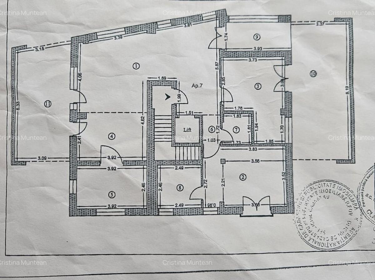Vanzare Penthouse Premium | Pipera - Bd. Pipera - 7