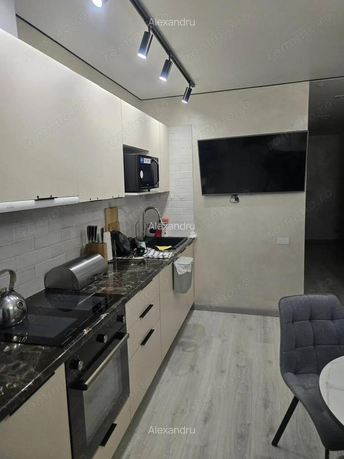 Garsoniera de inchiriat in zona Astra - 2