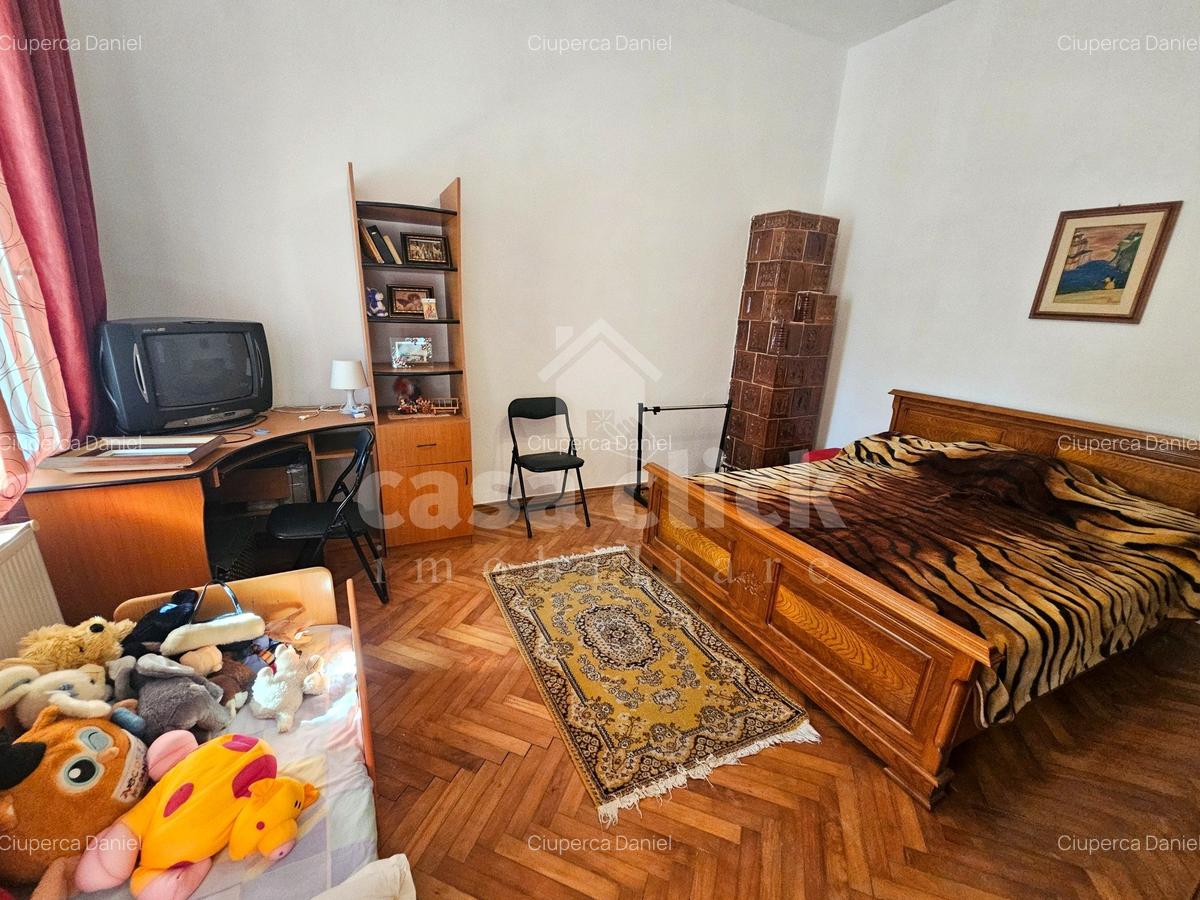 Casă deosebită 3 camere, curte și garaj – str. Tecuci, exclusivitate - 14