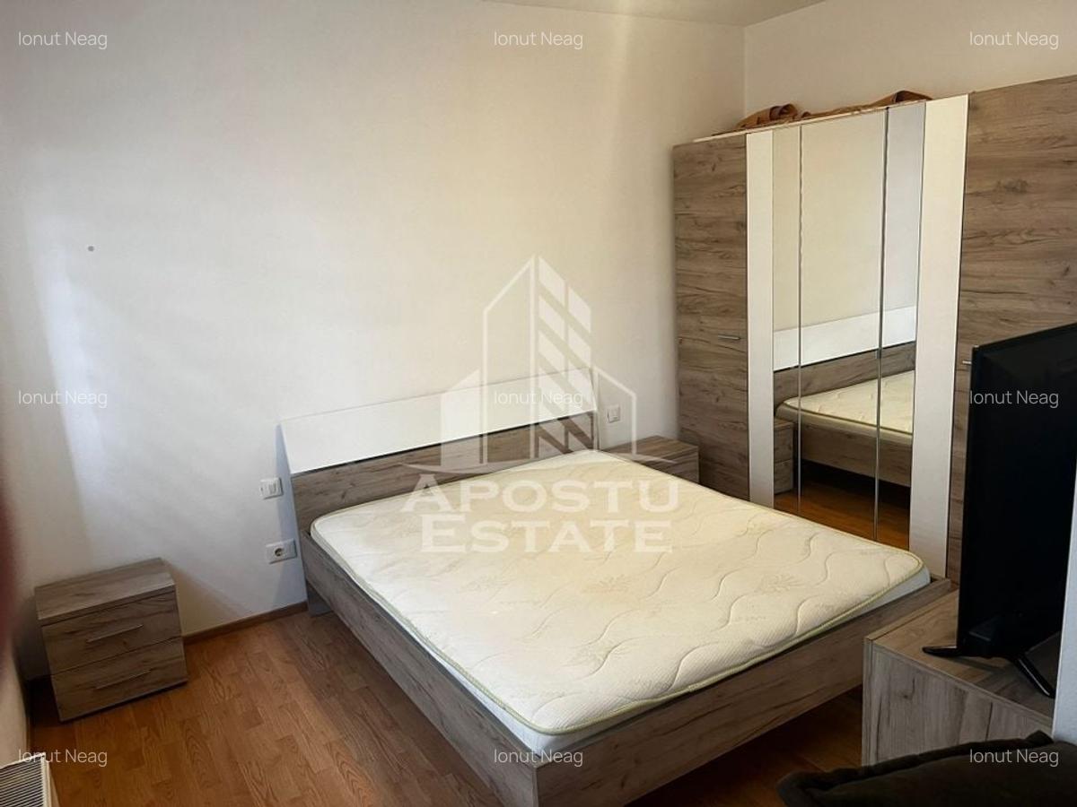 Apartament cu 3 camere decomandat, mobilat în Dumbrăvița - 3