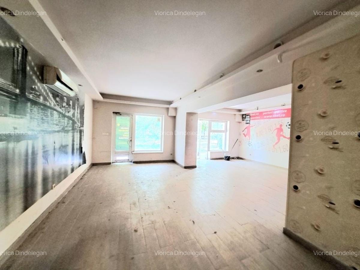 Spatiu Comercial vad bun cu doua intrari si vitrine I Lipovei I Iulius Mall - 2