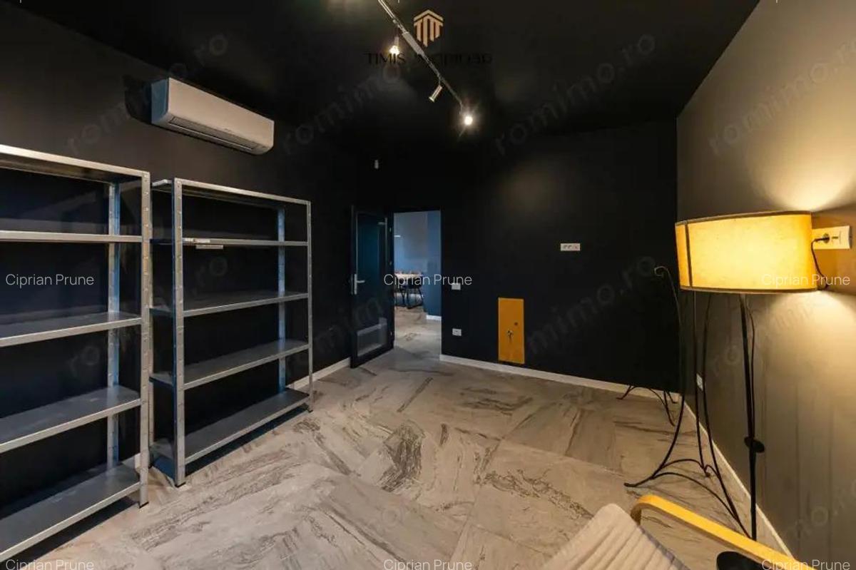 Spa?iu comercial ultramodern terasa, 2 parcari & intrare separata - 11