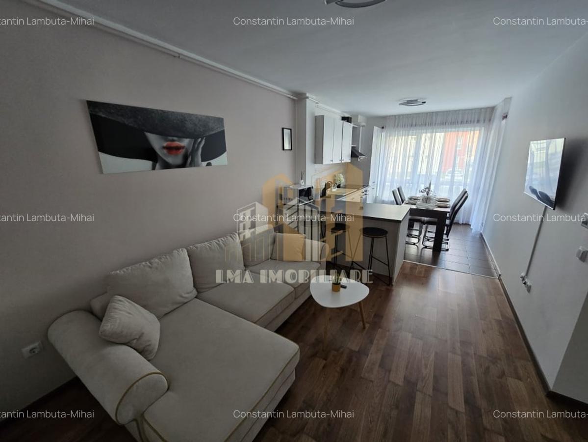 Apartament 2 camere Tip Studio Avantgarden Bartolomeu - 2