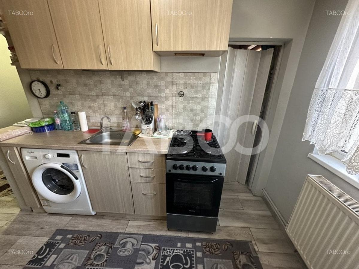 Apartament cu 2 camere semidecomandat, mobilat în Est - 4