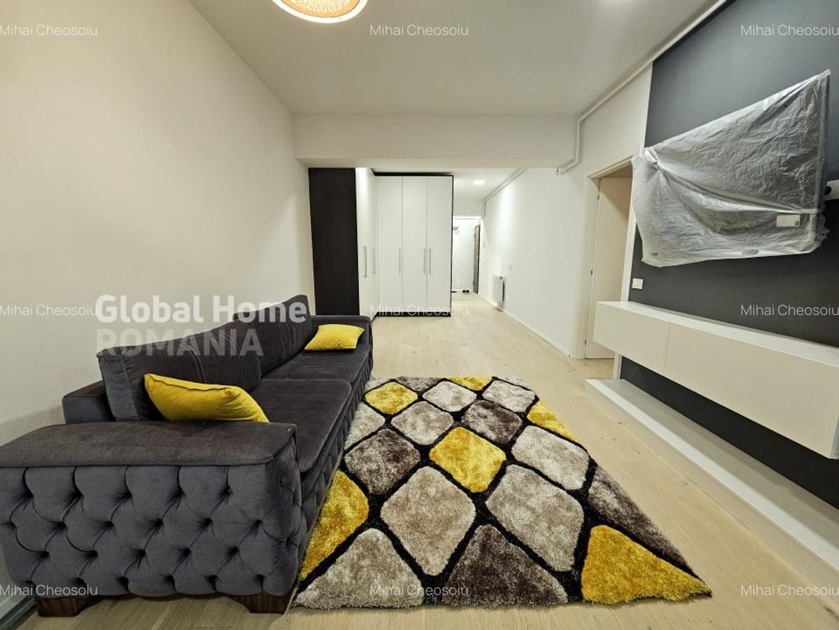 First Rent • Herastrau | Apart 2 Camere 63 mp + Terasa 10 mp + Parcare Subterana - 4