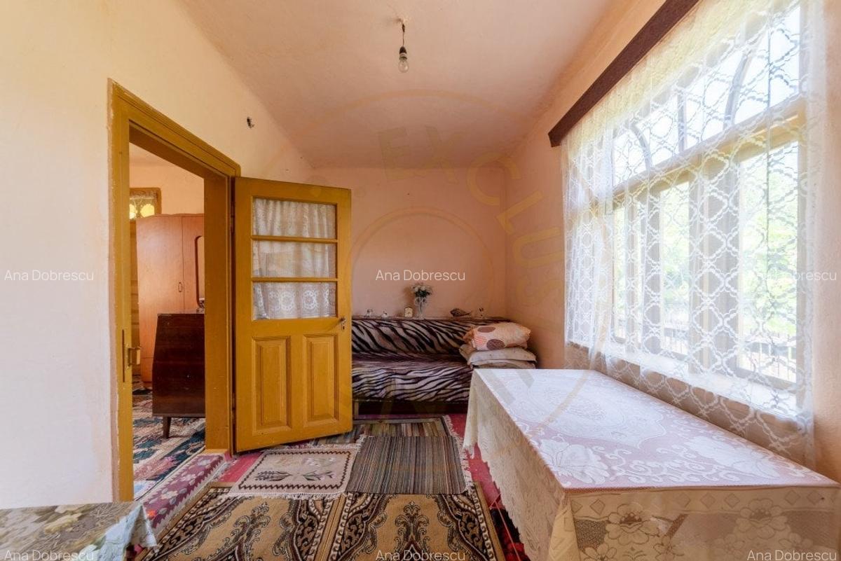 Casa batraneasca - Glambocelu, com. Bogati, Arges! - 17