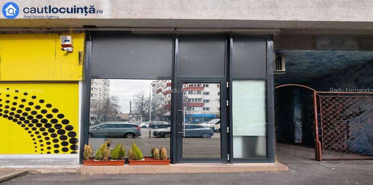 Spatiu Comercial | Grivita | Parter | Vitrina cu vizibilitate | 25 mp - 2