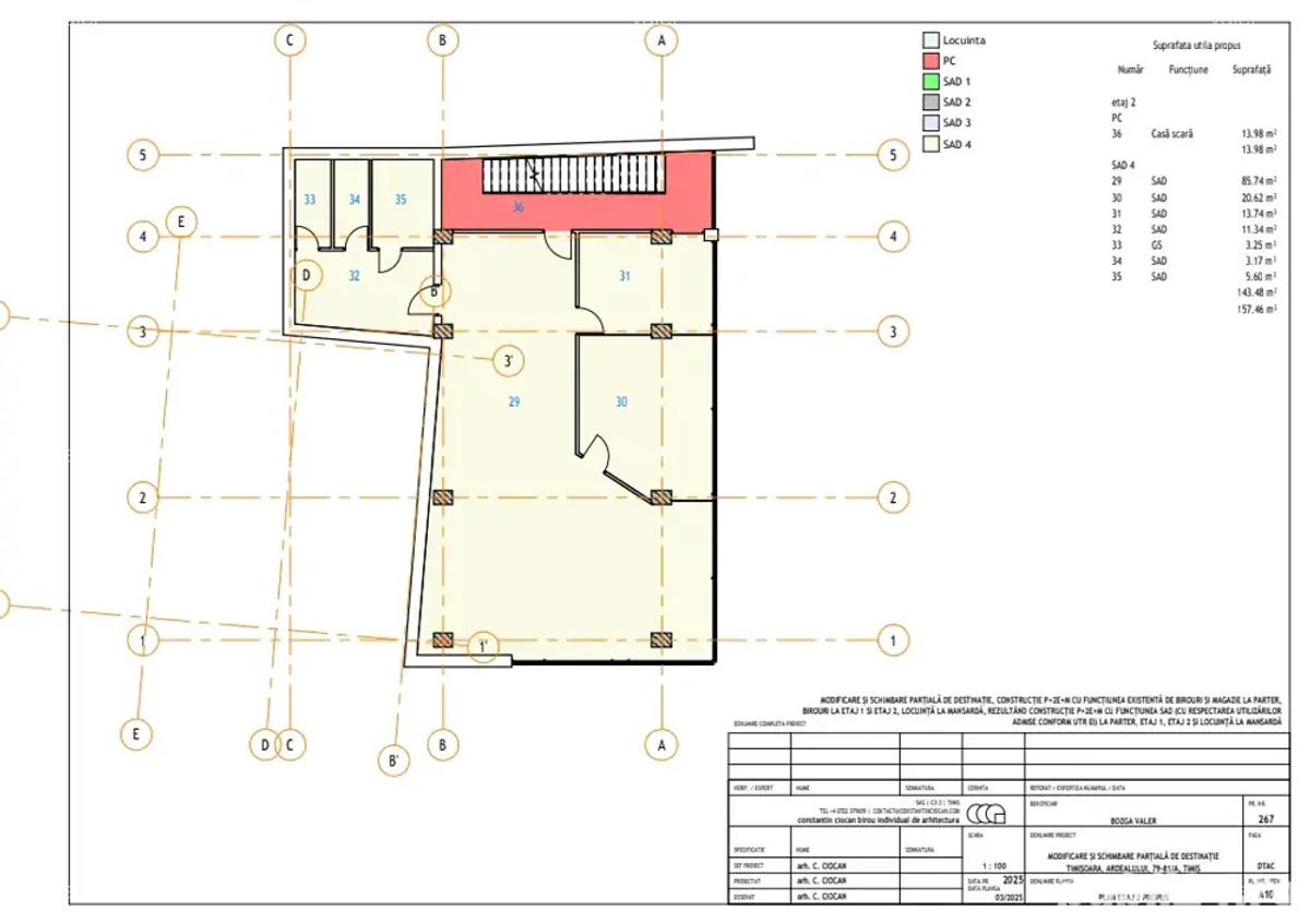 Spatiu de inchiriat - 2