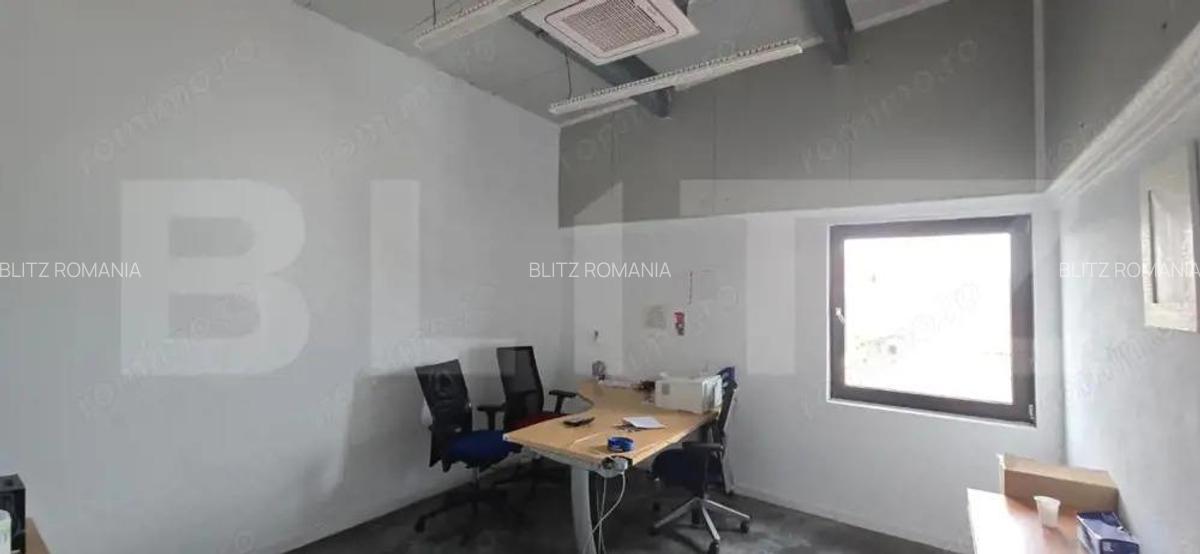 Hala/birouri pretabil showroom, 700 mp, parcare, zona Bariera Valcii - 8