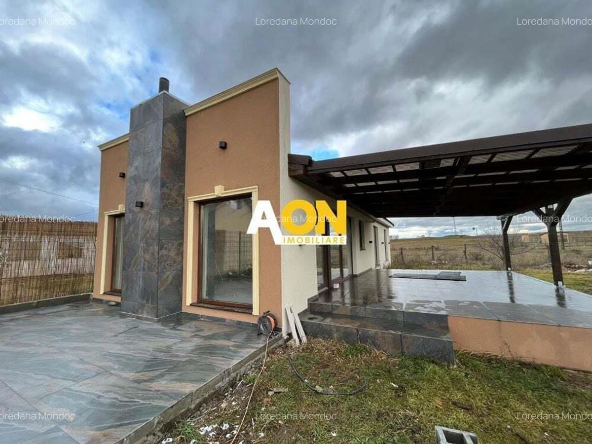Casa de Vanzare, 3 Camere, 500mp Teren - 1