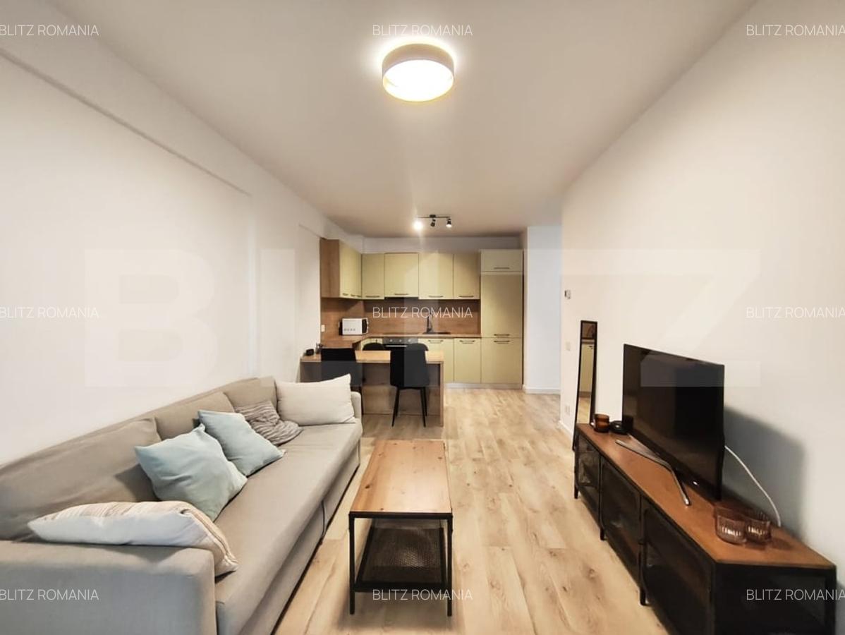 Apartament modern cu 3 camere in Prima Onestilor, 70 mp, 2 bai si balcon - 2