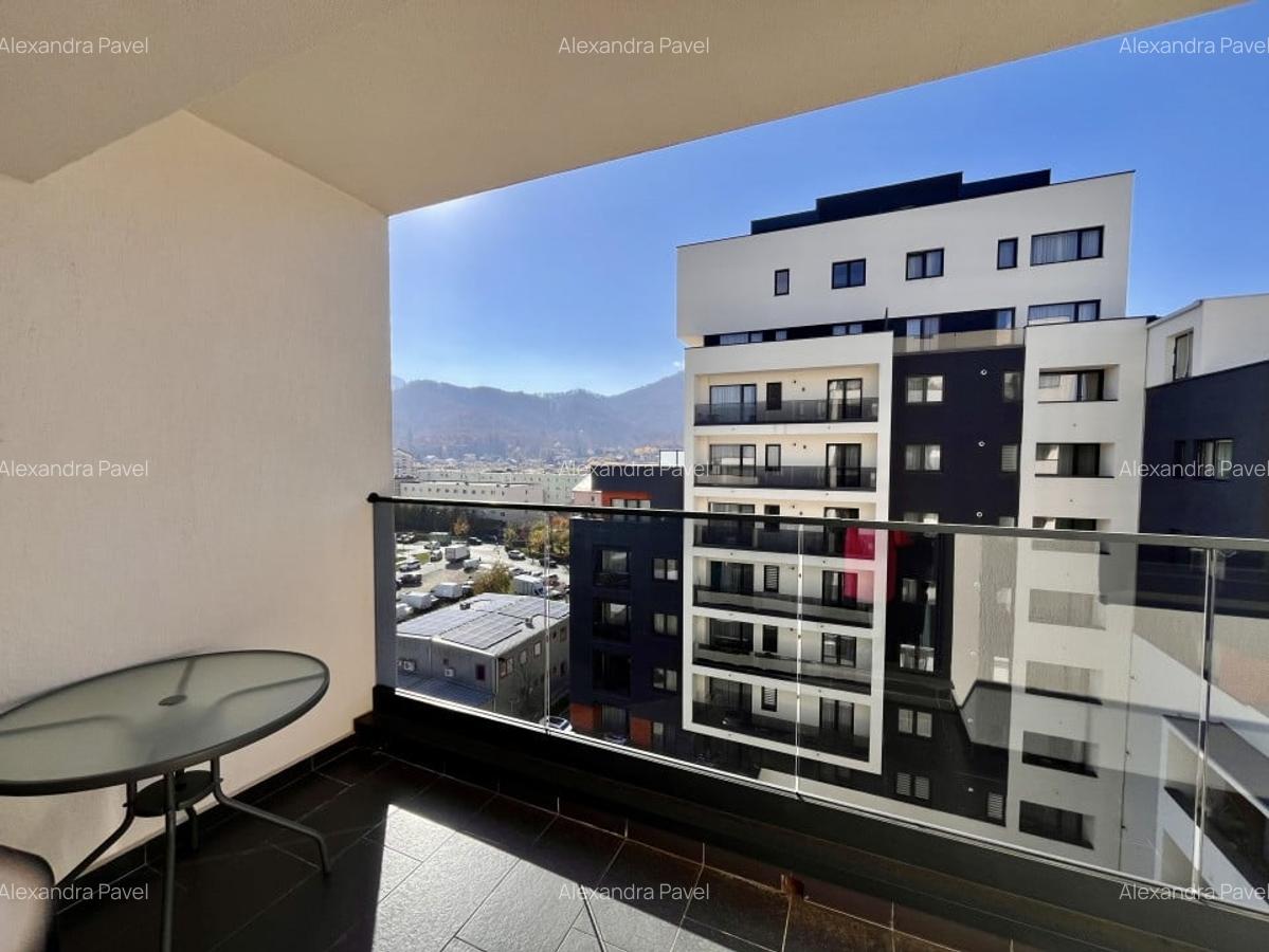 Apartament Modern cu 2 Camere, Terasa si Priveliste Spectaculoasa in Noua - 6