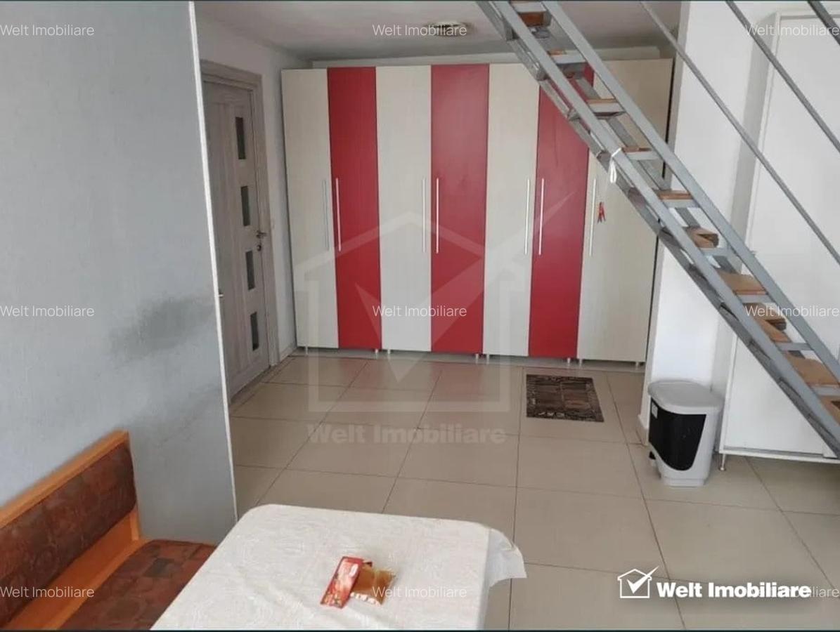 Apartament 2 camere, 70 mp, cartier Bulgaria, curte spatioasa, cu verdeata - 1