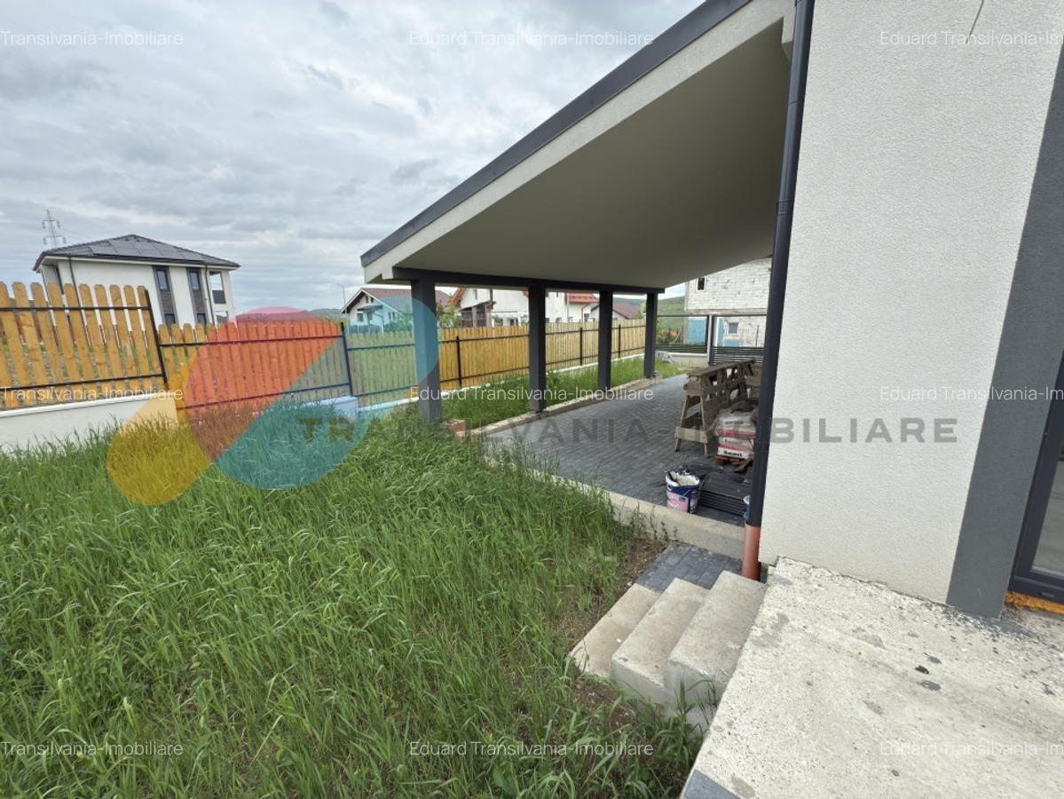 Casa P+E+Pod, 138 mp utili, Chinteni - 13