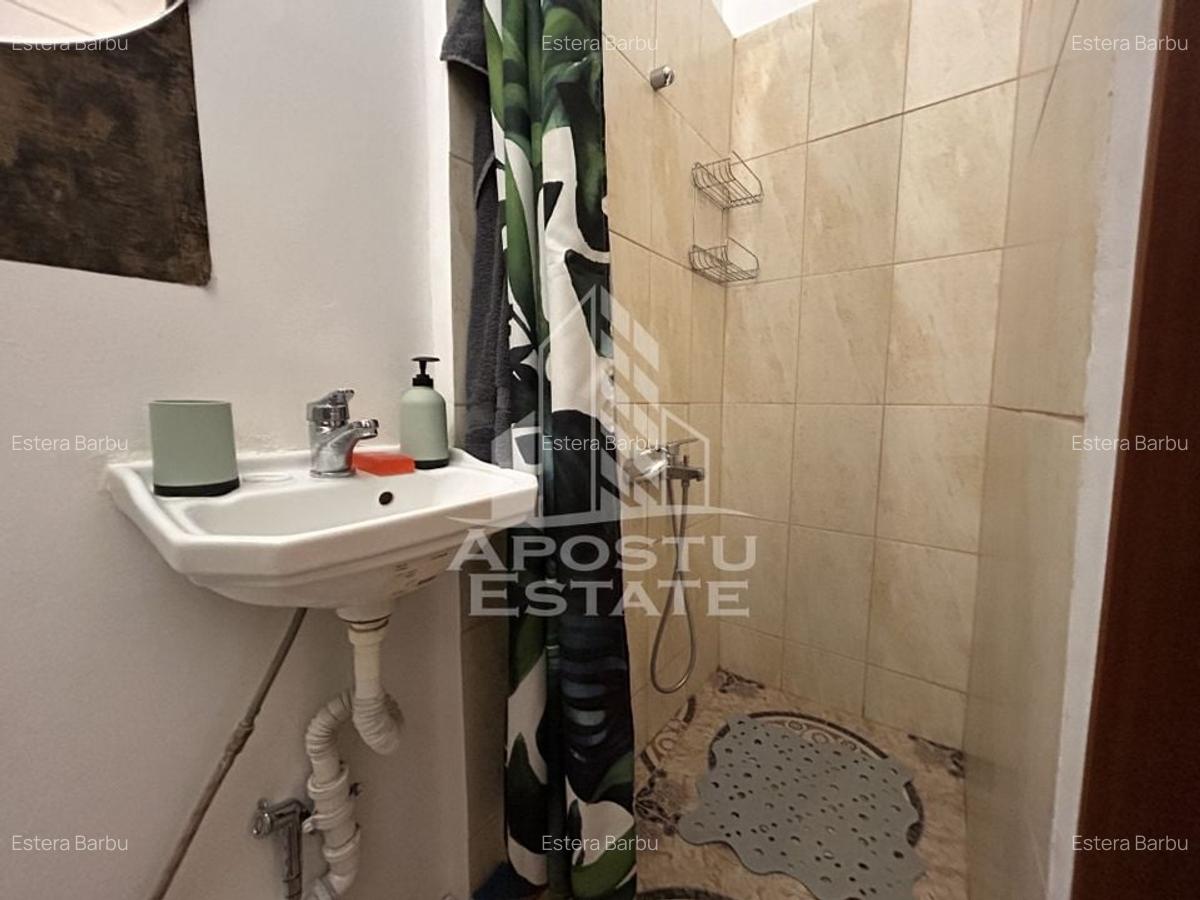 Garsonieră nedecomandată, mobilată în Ultracentral - 6