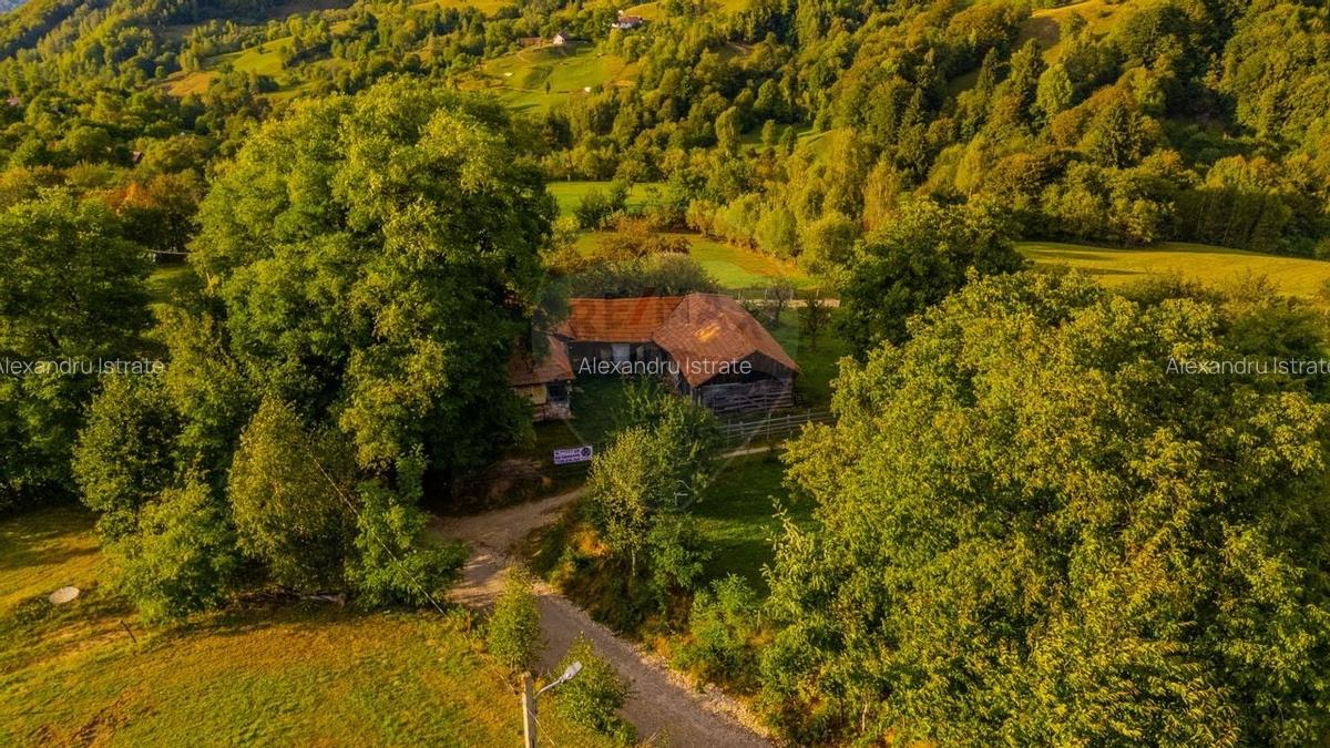 Teren intravilan cu PRIVELISTE UNICA |BRAN, BV| 3,000mp | COMISION 0 | - 15