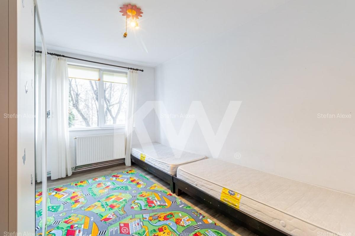 Apartament 2 camere zona ITC Brasov- COMISION 0% - 6