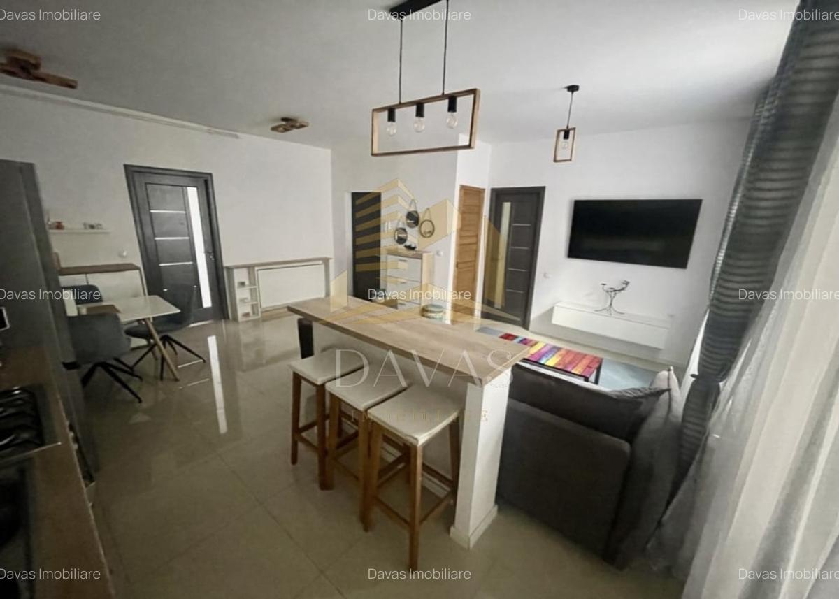 Apartament cu 2 camere semidecomandat | Dambul Rotund - 1