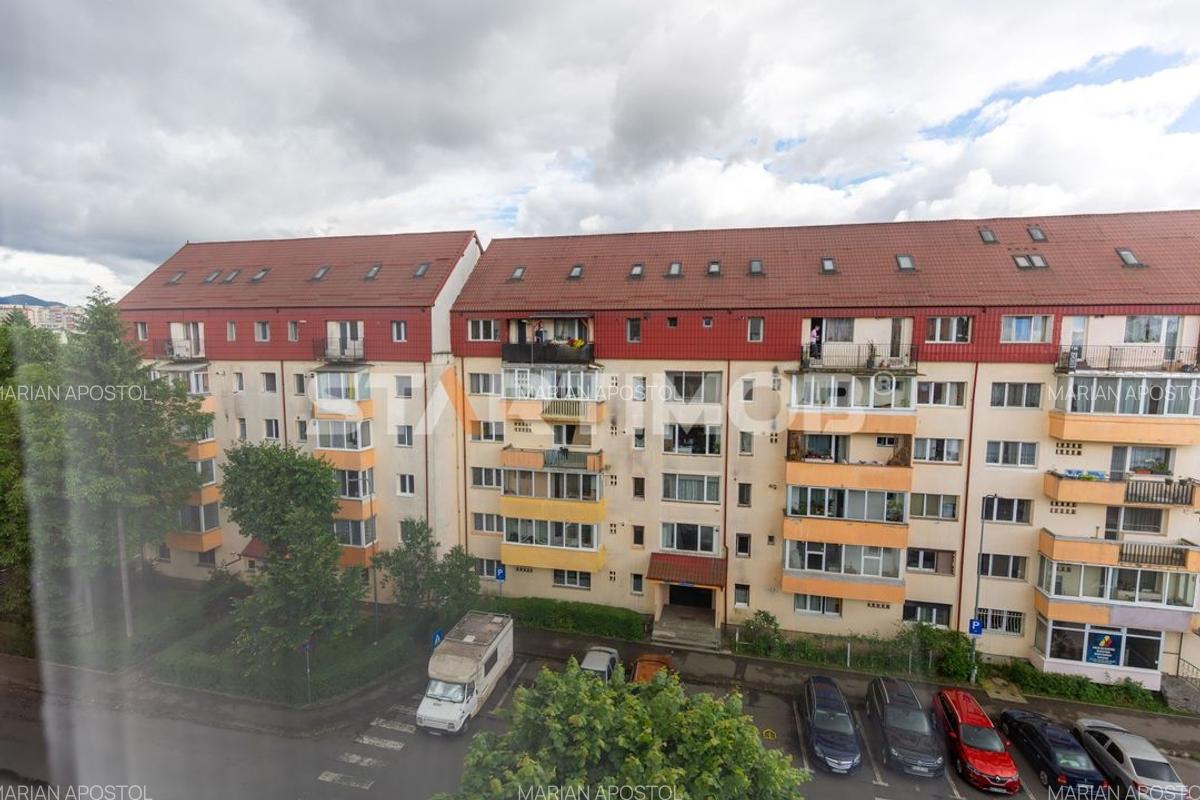 Apartament cu 3 camere decomandat în Gării - 23