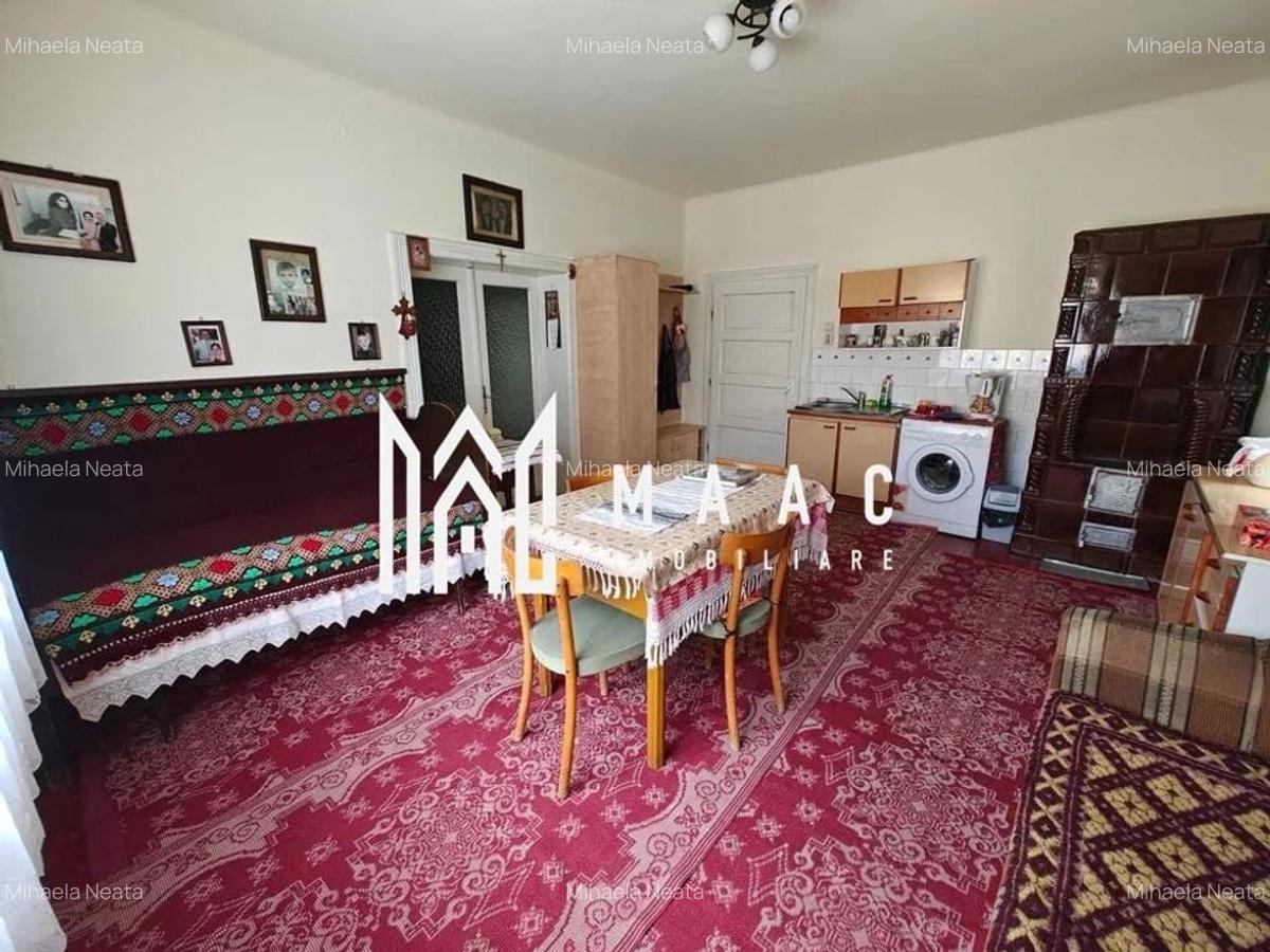 Casă individuală cu 4 camere în Gura Râului - 21