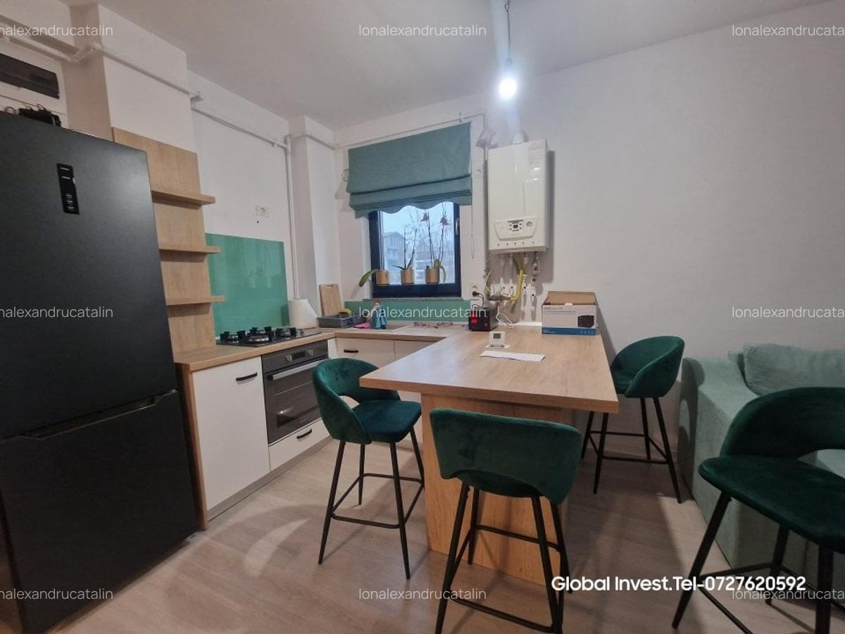 Mamaia Nord - Apartament 2 camere mobilat-utilat nou-500euro - 13