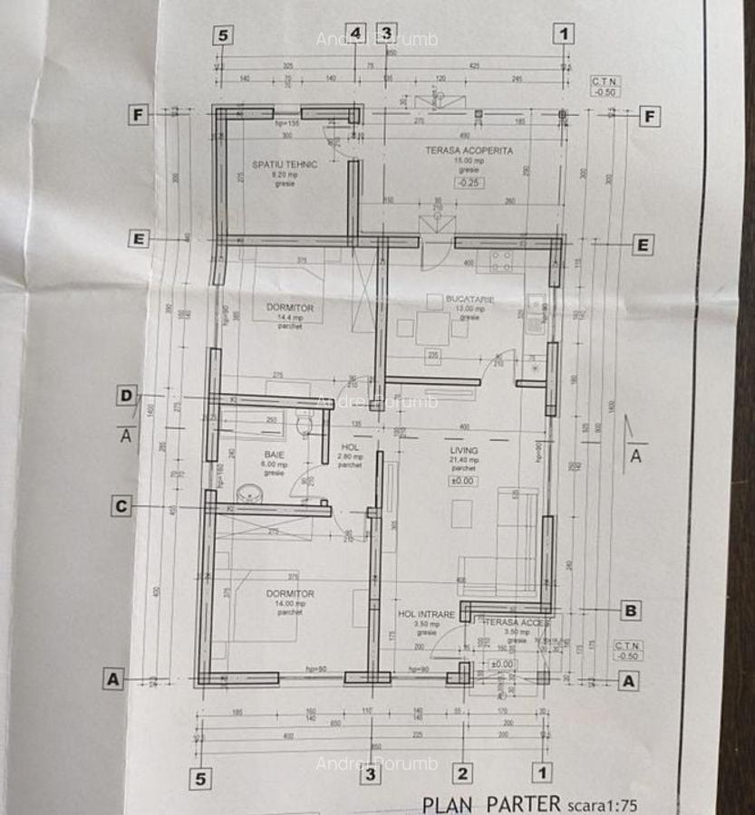 Casa Individuala Parter,Sanmihaiu Roman,3 Camere,Toate Utilitatile - 5